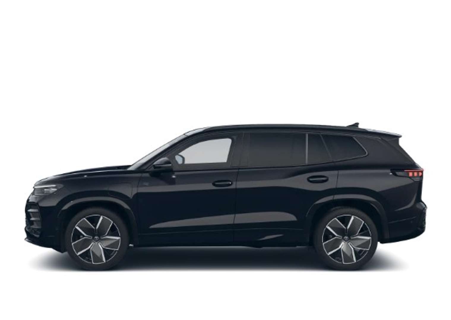 Volkswagen Tayron EHybrid R-Line - 2026 - Joinsteer - #1