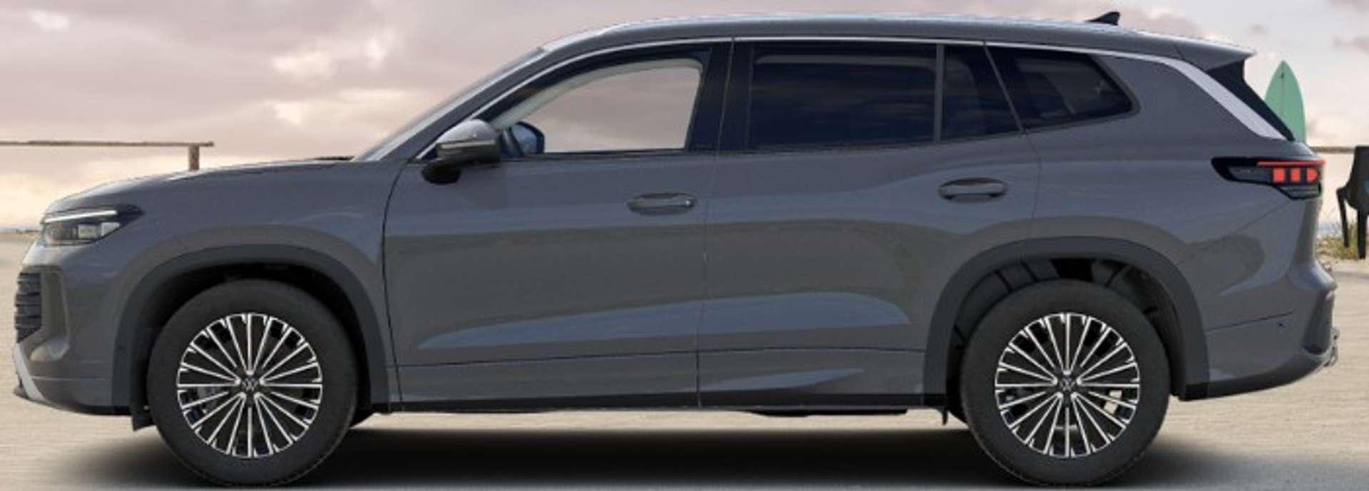 Volkswagen Tayron ETSI - 2025 - Joinsteer - #3