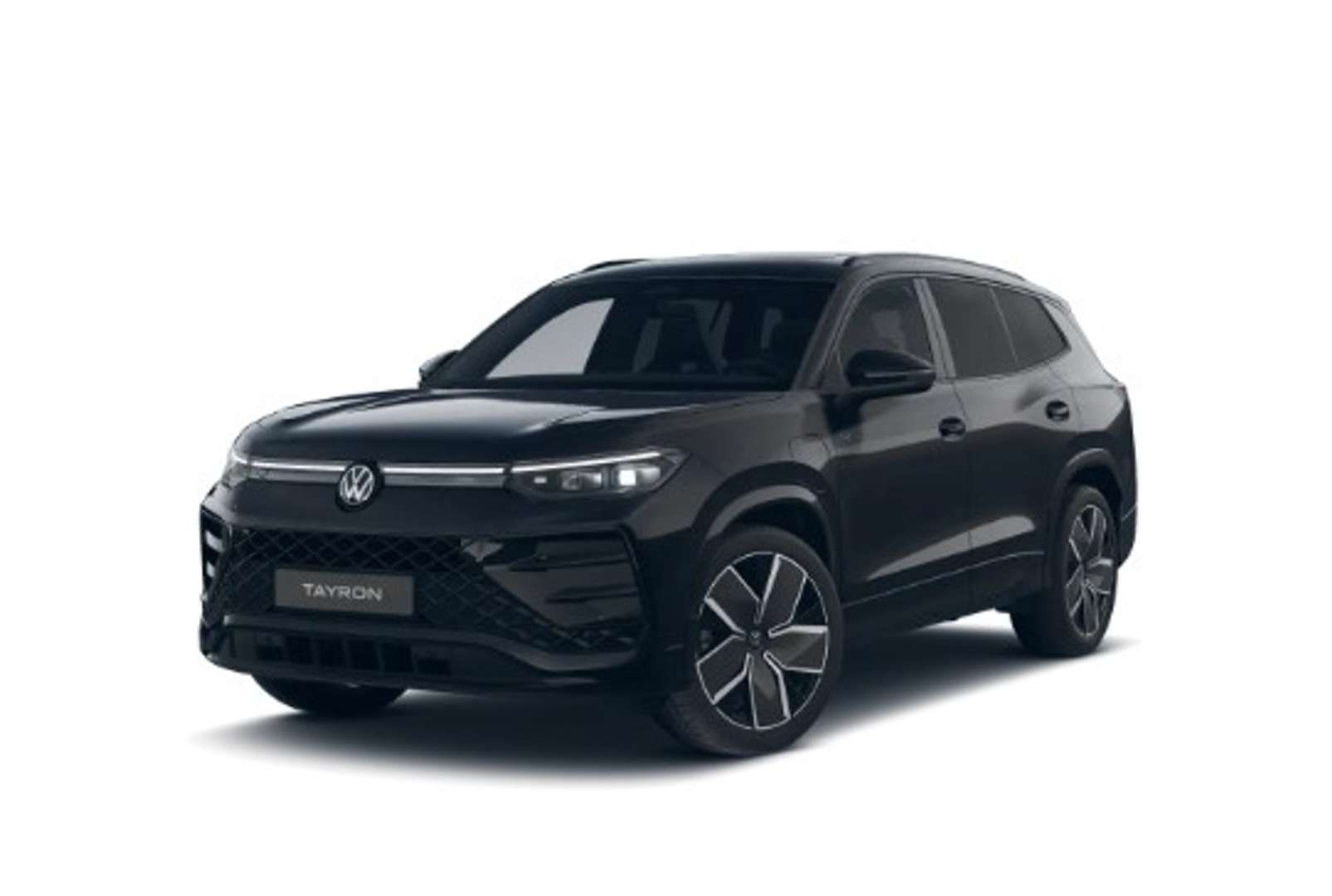 Volkswagen Tayron EHybrid R-Line - 2026 - Joinsteer - #2