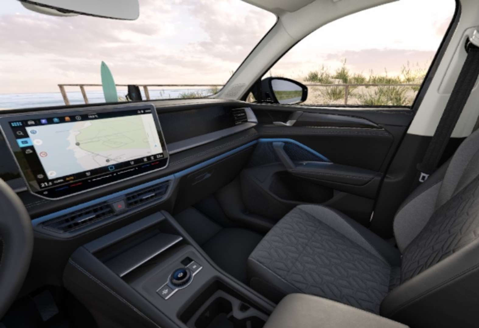 Volkswagen Tayron ETSI - 2025 - Joinsteer - #5