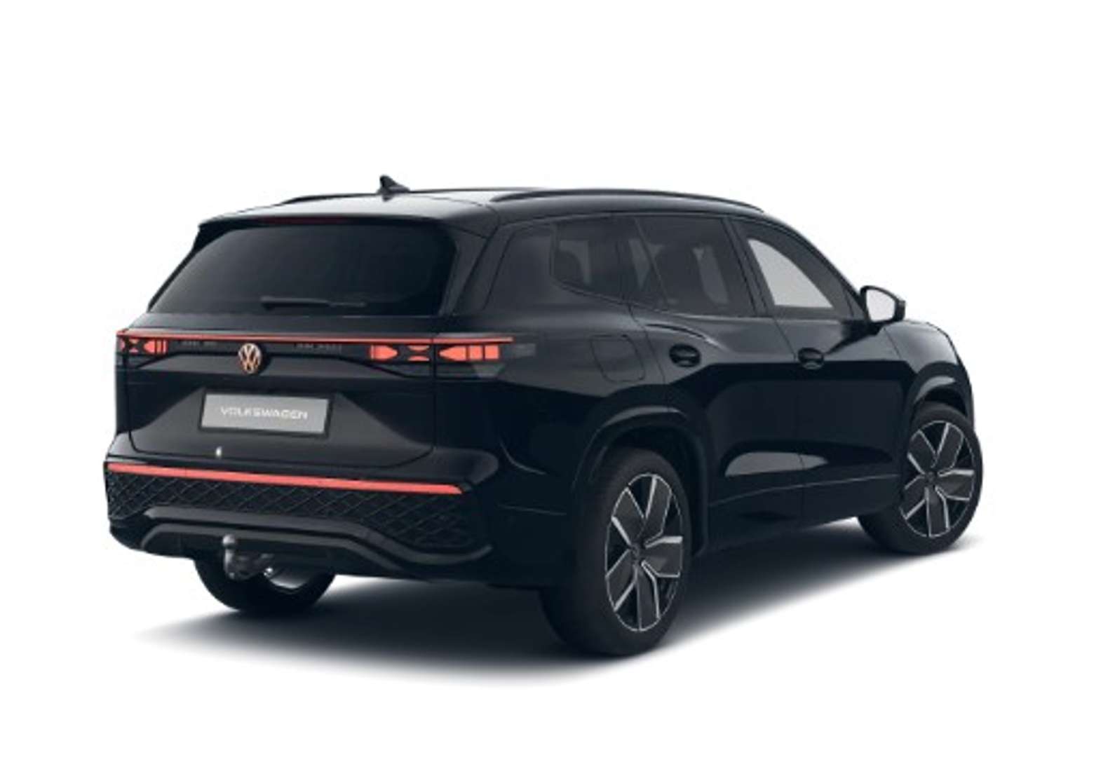 Volkswagen Tayron EHybrid R-Line - 2026 - Joinsteer - #5