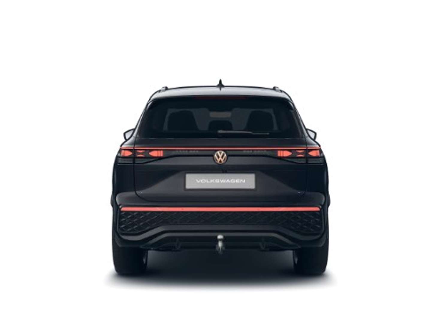 Volkswagen Tayron EHybrid R-Line - 2026 - Joinsteer - #6