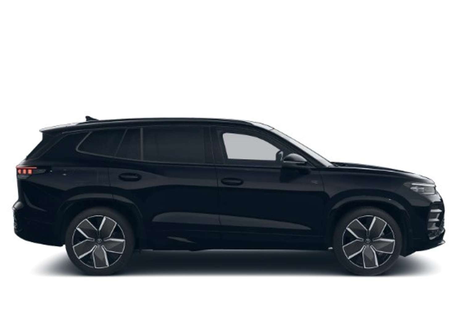 Volkswagen Tayron EHybrid R-Line - 2026 - Joinsteer - #7