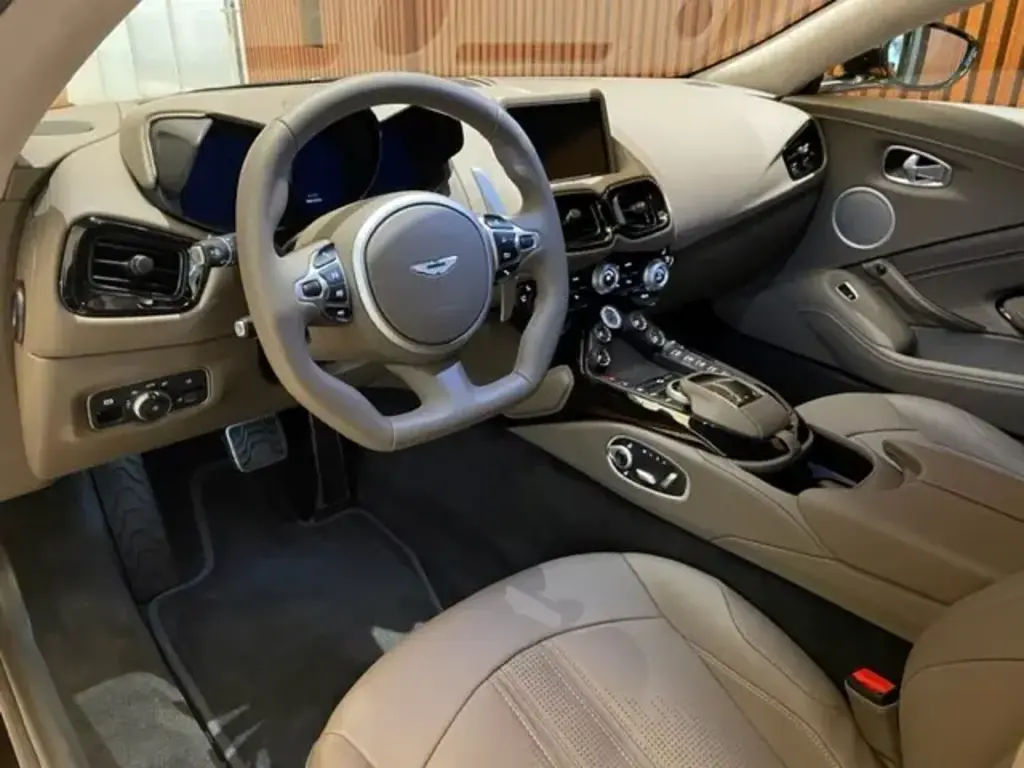 Aston Martin Vantage (2017-23) Vantage Roadster 4.0 - 2023 - Joinsteer - #3