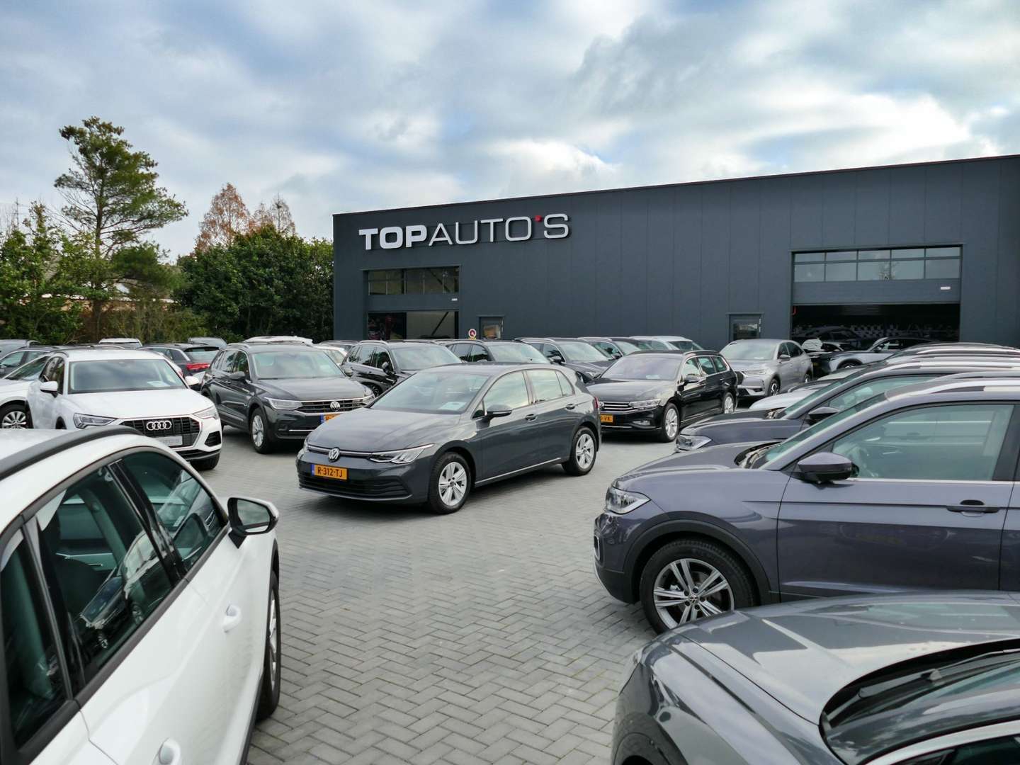 Volkswagen Tayron EHybrid R-Line - 2026 - Joinsteer - #18