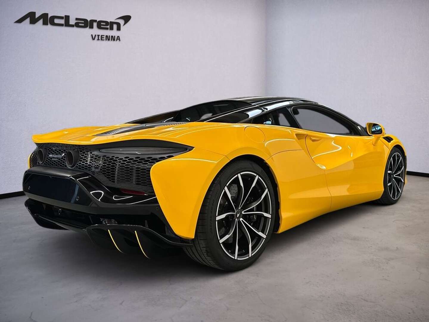 McLaren Artura - 2023 - Joinsteer - #3