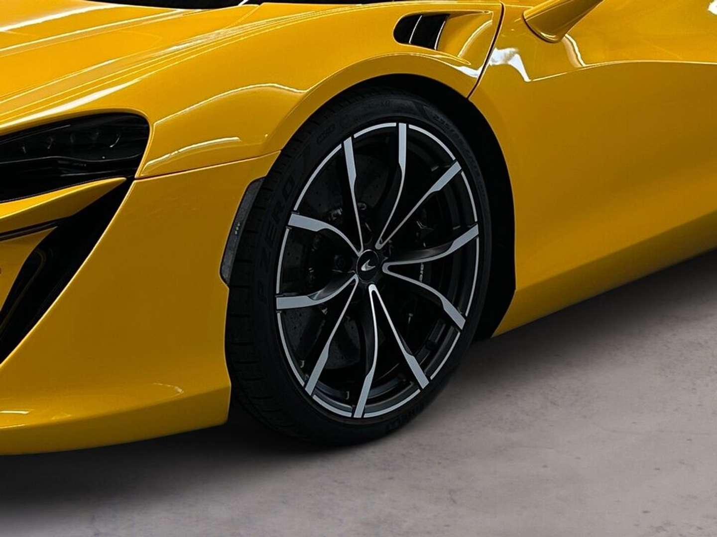 McLaren Artura - 2023 - Joinsteer - #6