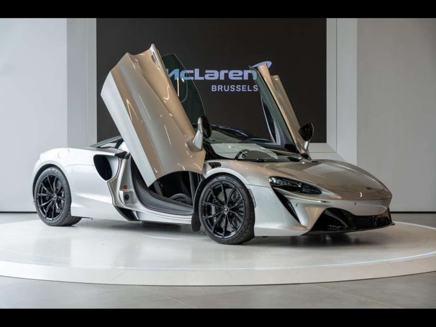 McLaren Artura - 2023 - Joinsteer - #2