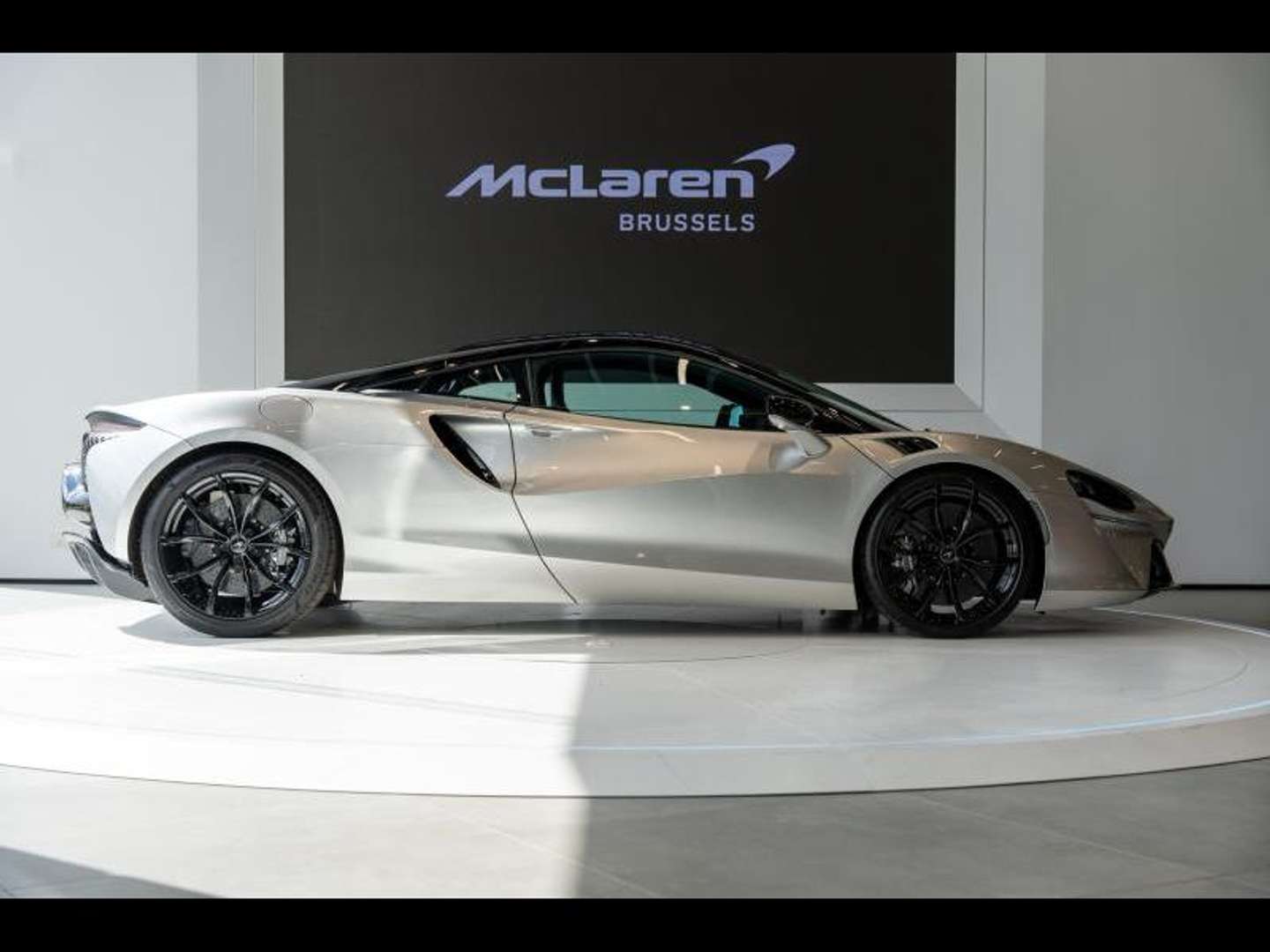 McLaren Artura - 2023 - Joinsteer - #9