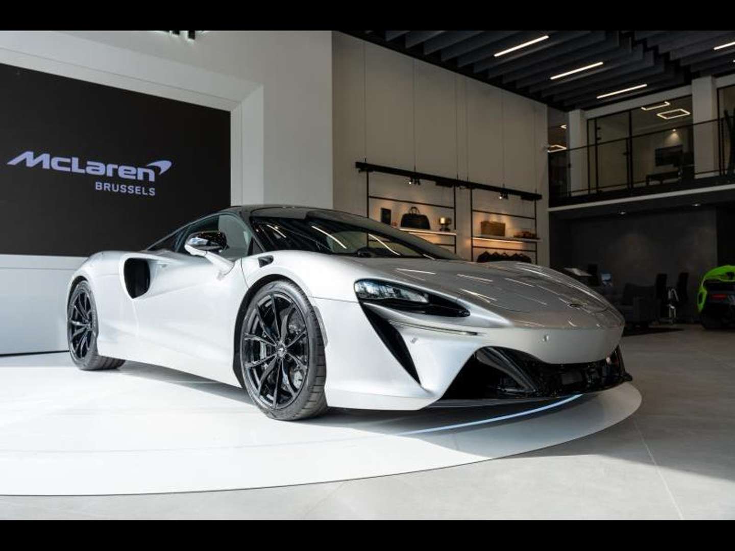 McLaren Artura - 2023 - Joinsteer - #11