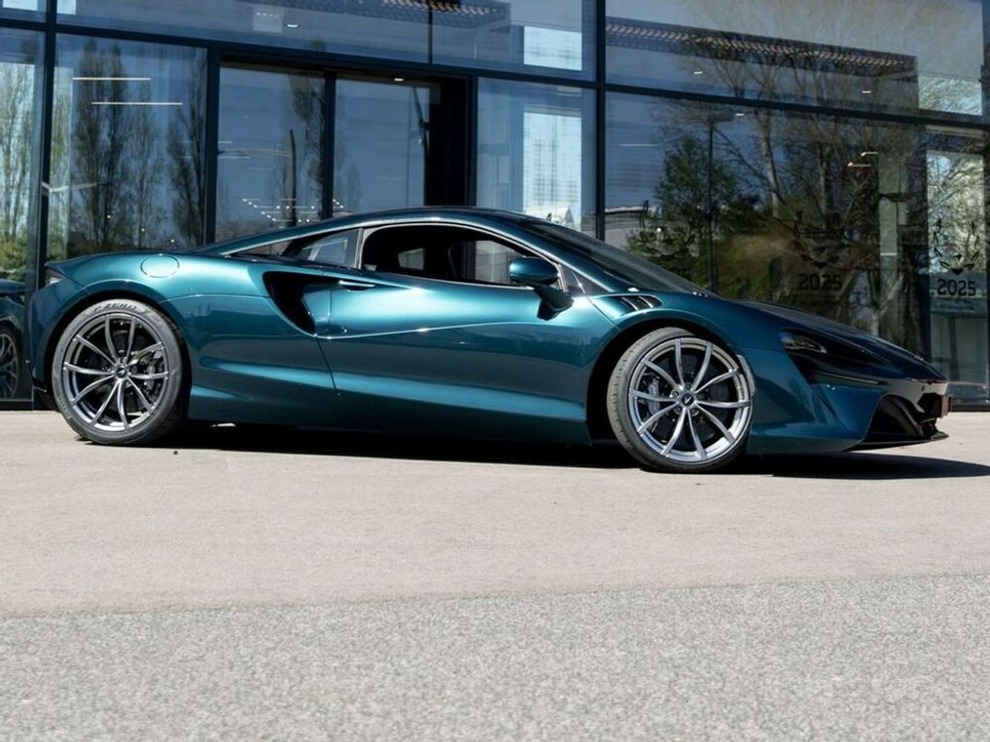 McLaren Artura - 2022 - Joinsteer - #1