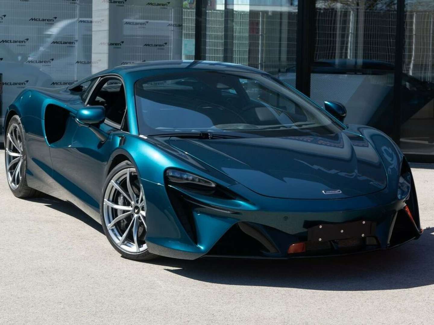 McLaren Artura - 2022 - Joinsteer - #2