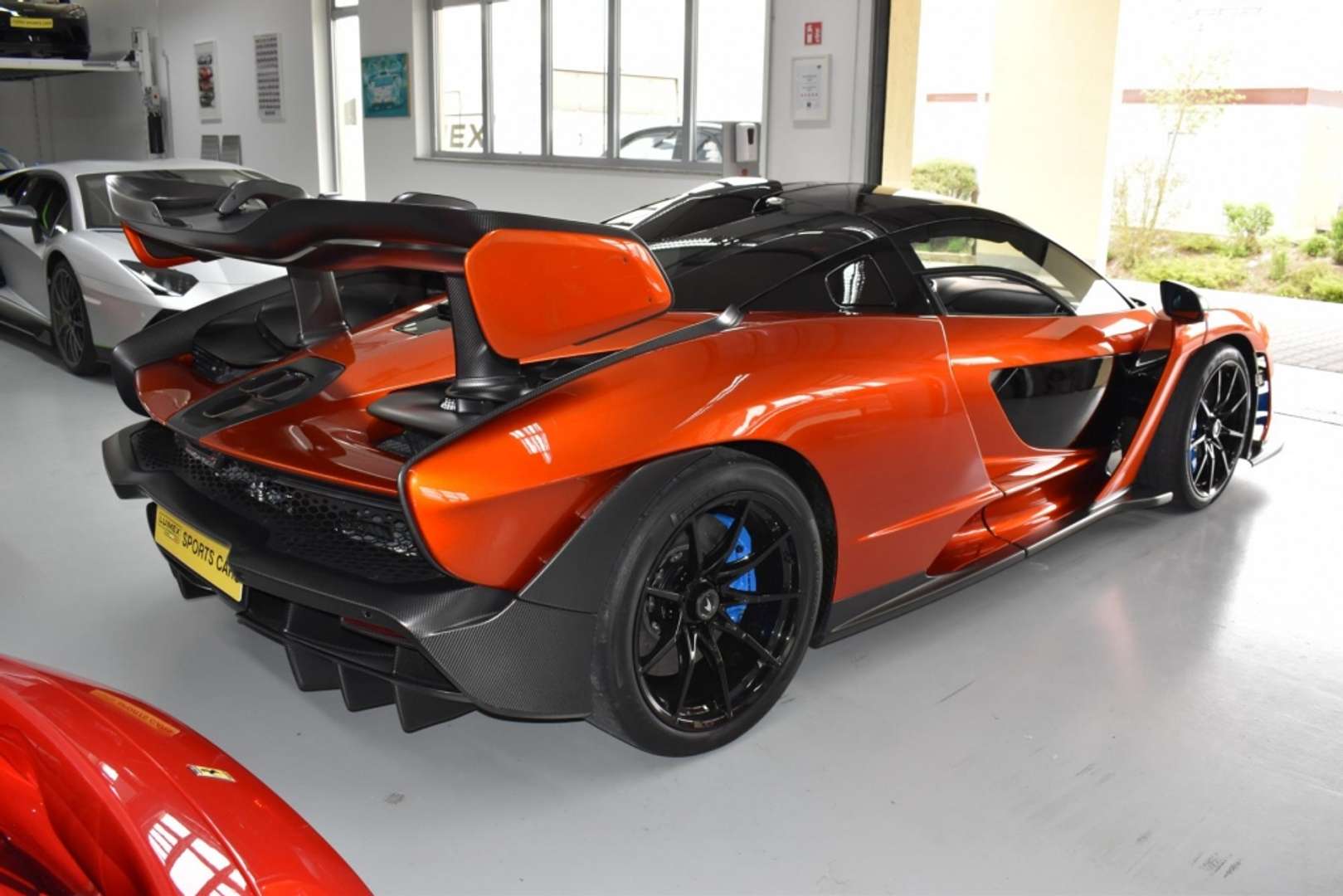 McLaren Senna - 2018 - Joinsteer - #1