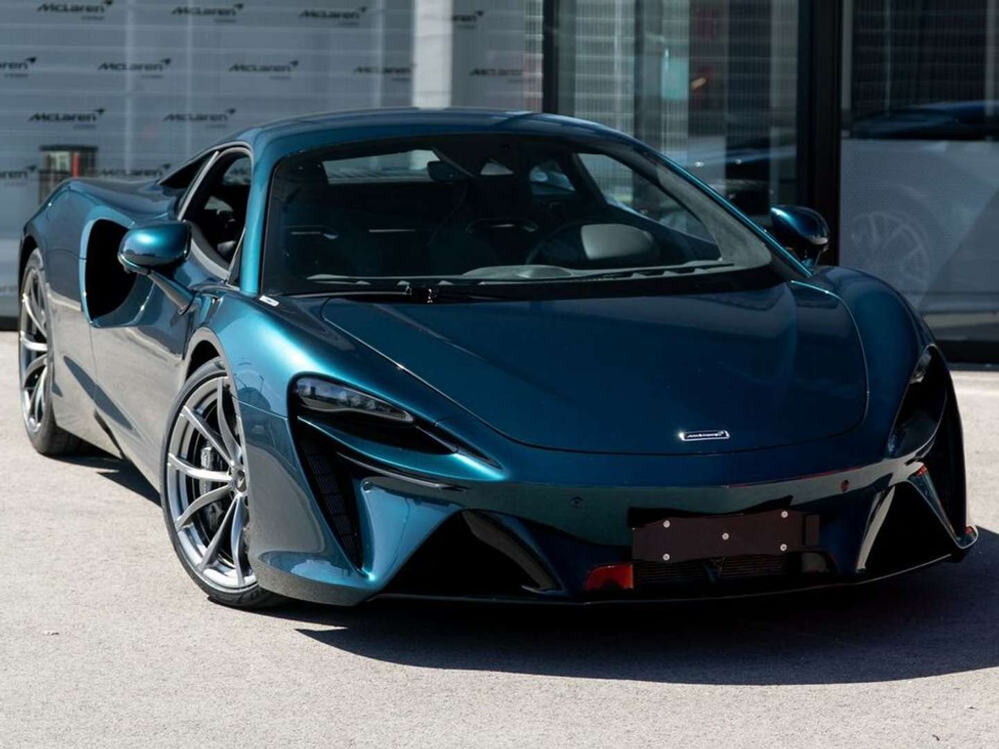 McLaren Artura - 2022 - Joinsteer - #3