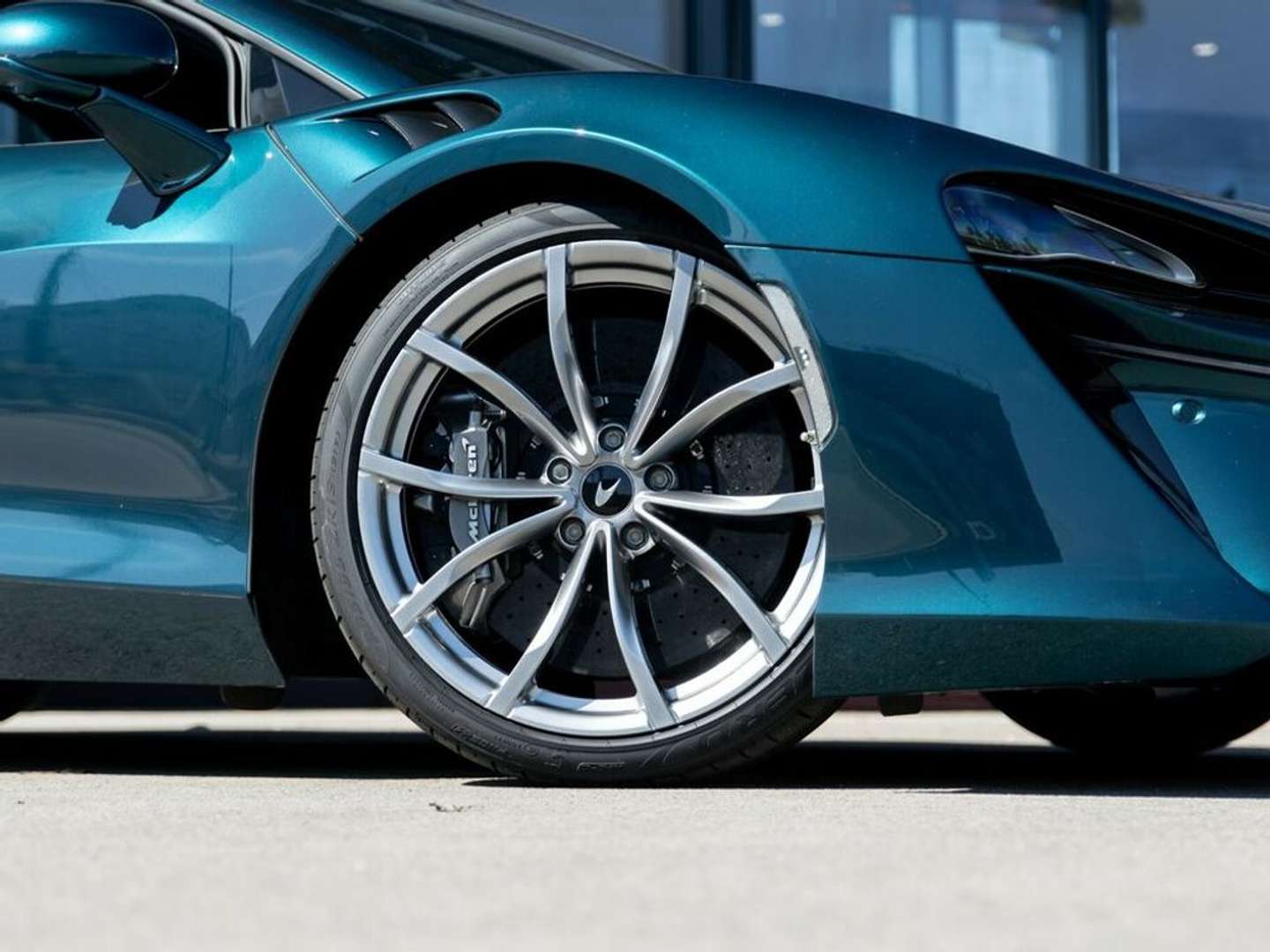 McLaren Artura - 2022 - Joinsteer - #4