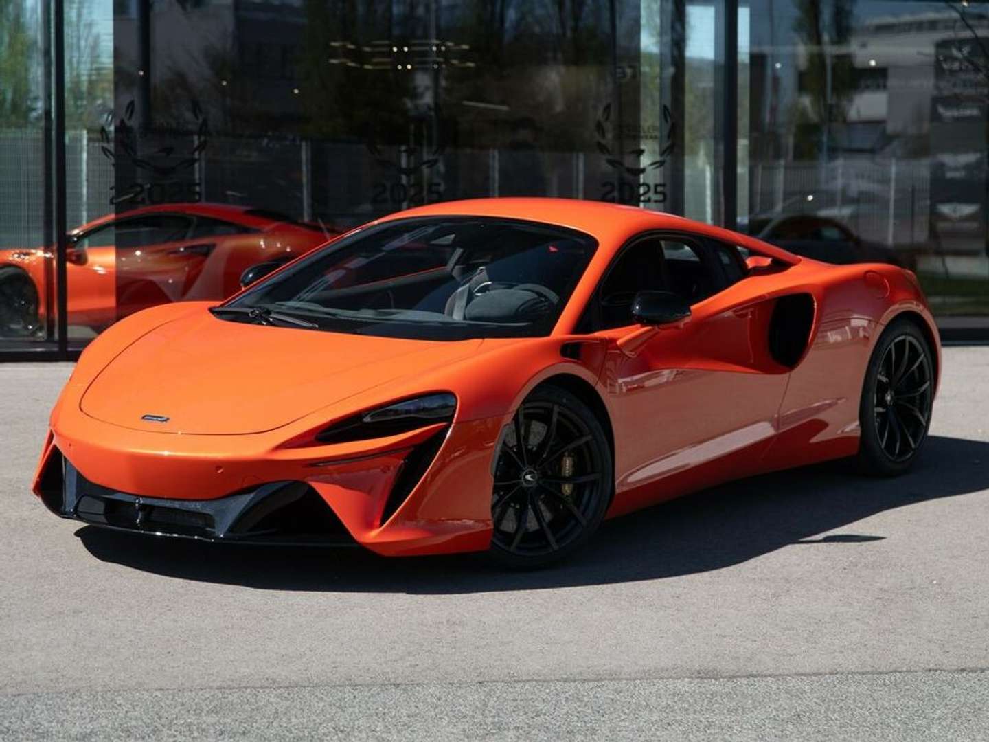 McLaren Artura - 2024 - Joinsteer - #1