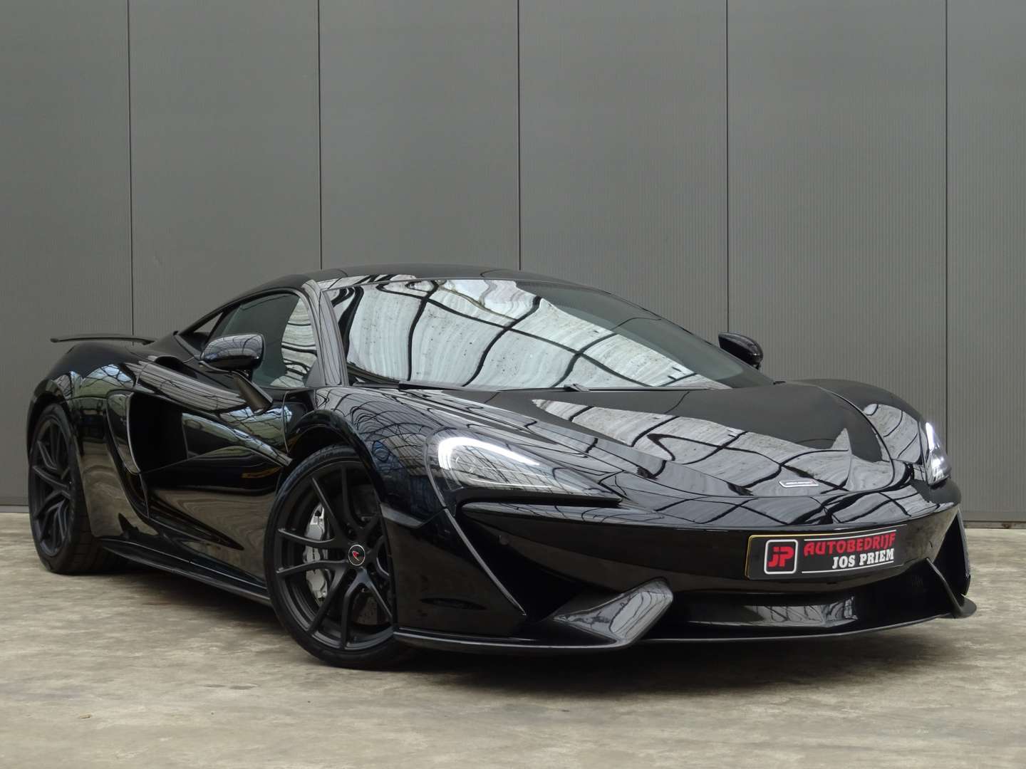 McLaren 570S - 2016 - Joinsteer - #1