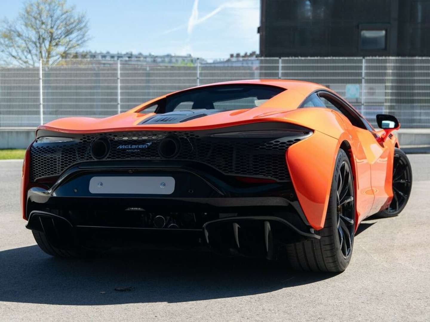 McLaren Artura - 2024 - Joinsteer - #2
