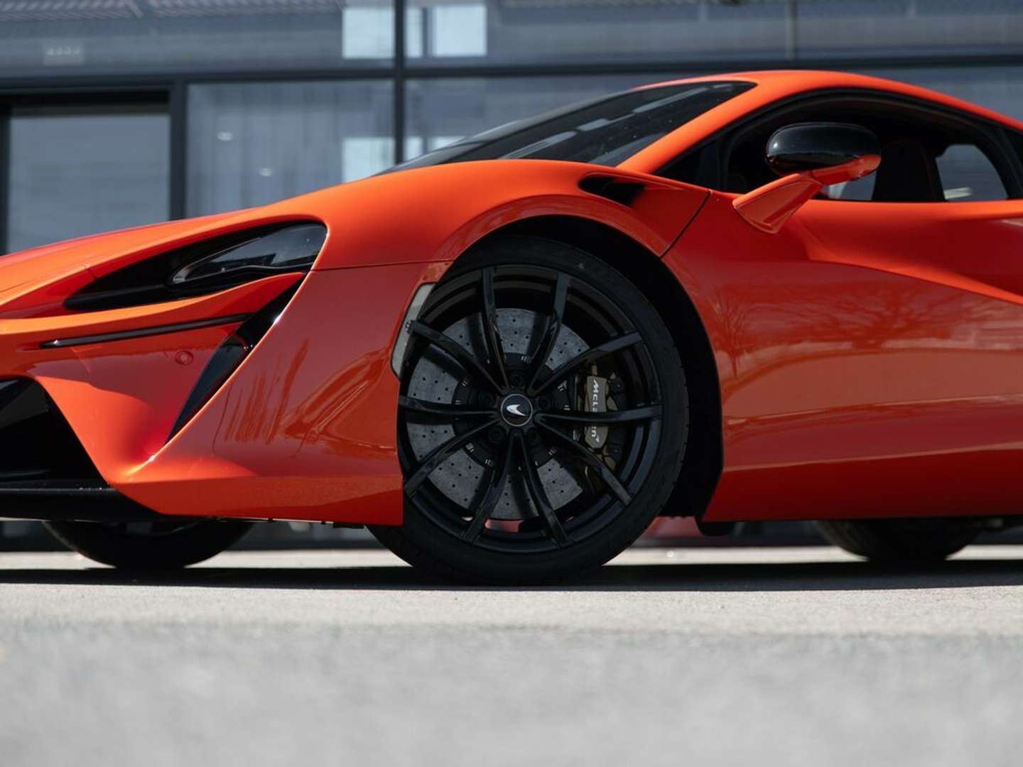 McLaren Artura - 2024 - Joinsteer - #3
