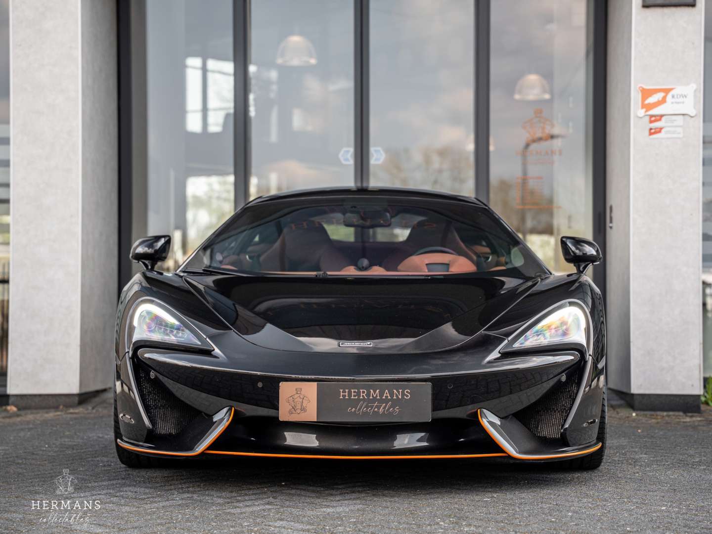 McLaren 570S - 2016 - Joinsteer - #1