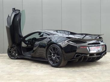 McLaren 570S — photo 3