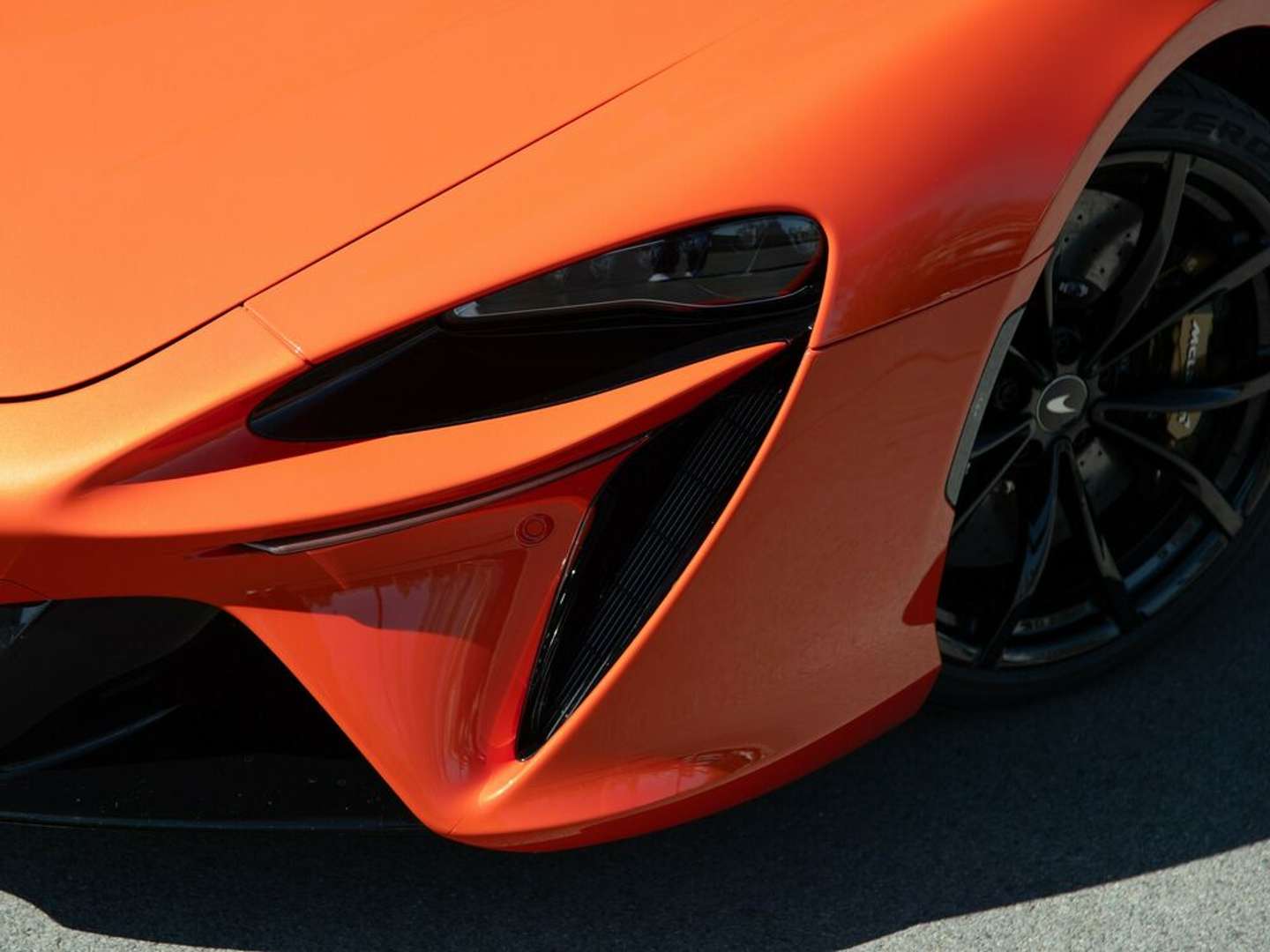 McLaren Artura - 2024 - Joinsteer - #4