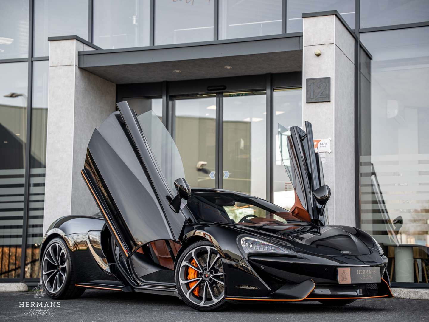 McLaren 570S - 2016 - Joinsteer - #2