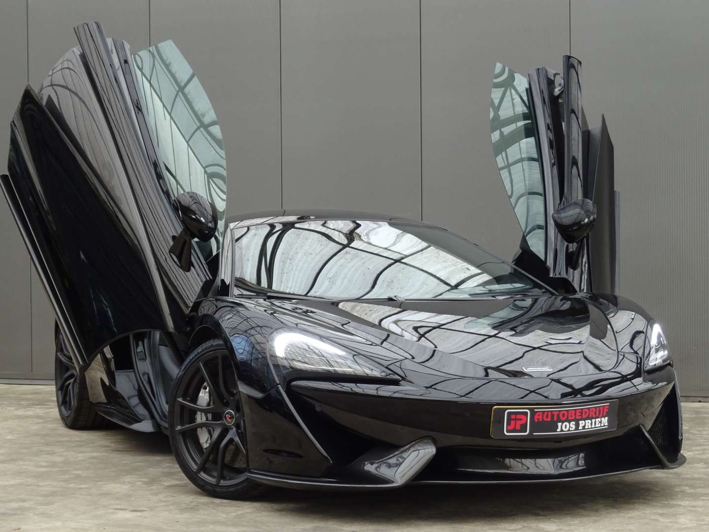 McLaren 570S - 2016 - Joinsteer - #4