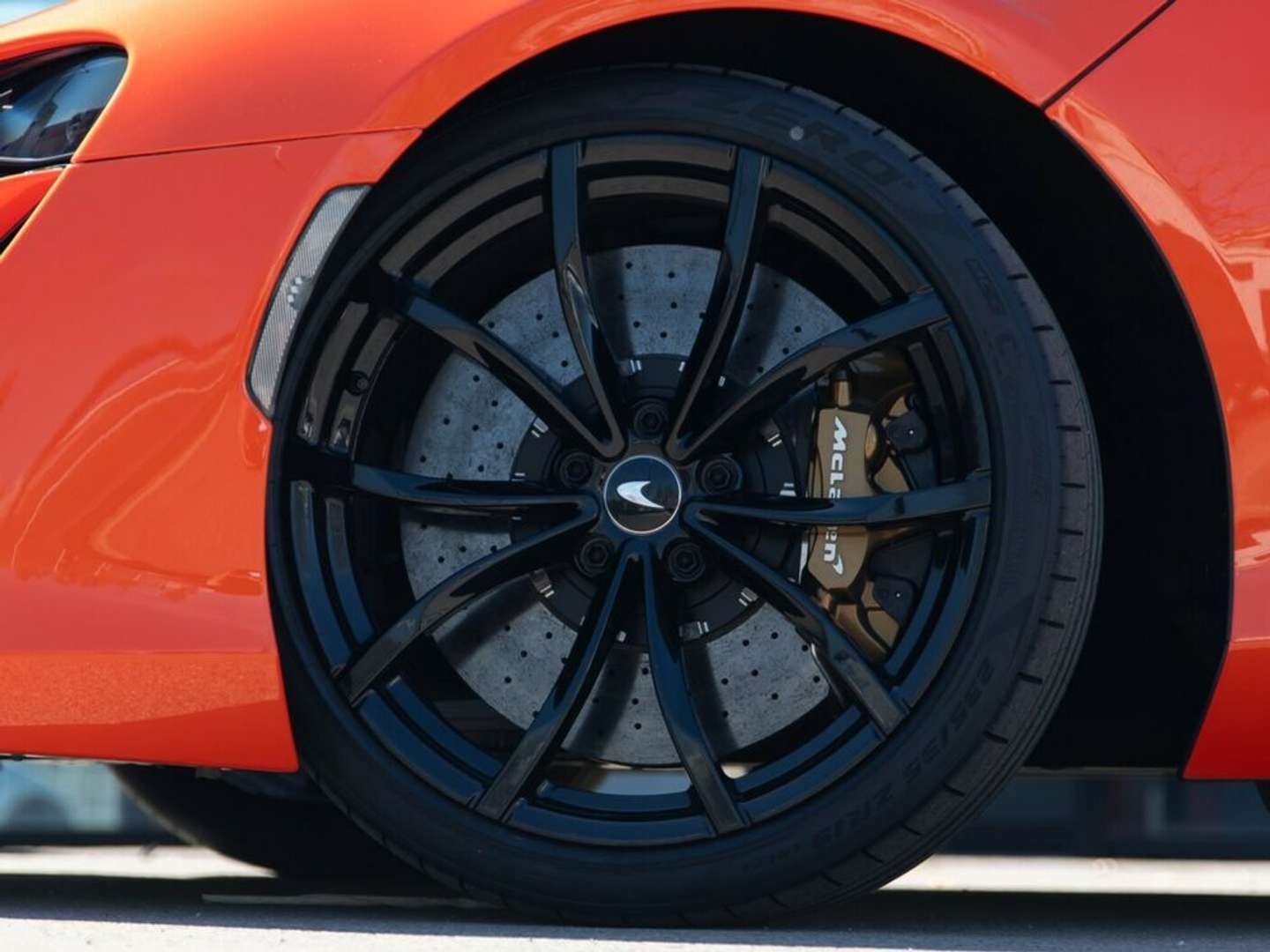 McLaren Artura - 2024 - Joinsteer - #5