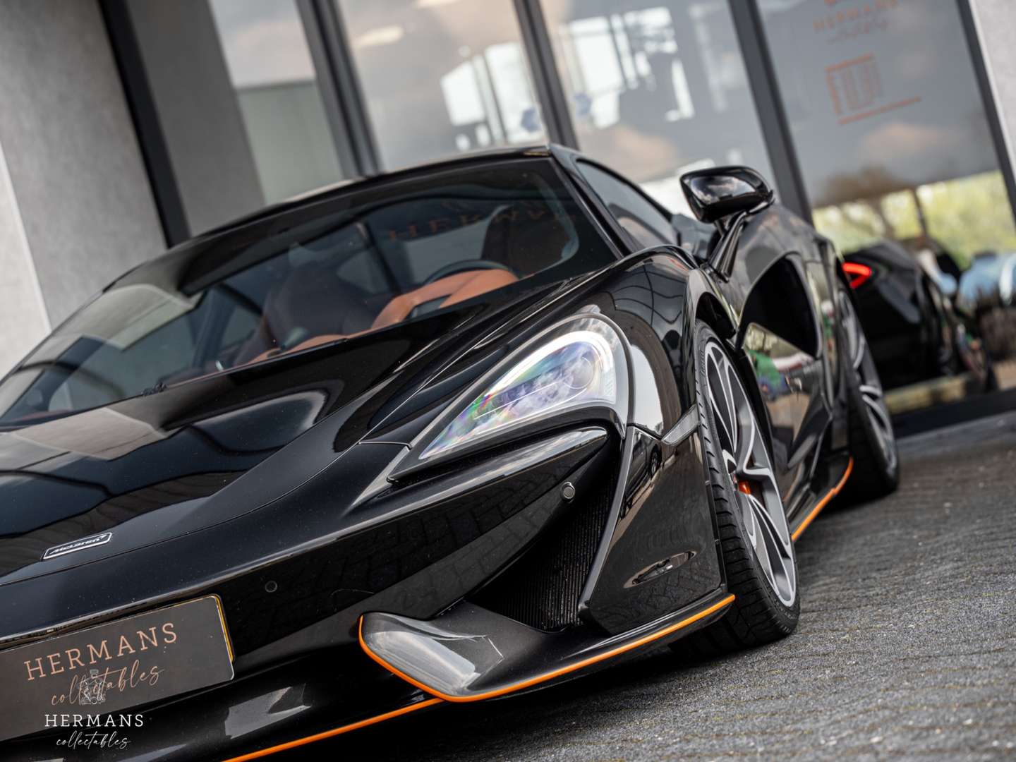 McLaren 570S - 2016 - Joinsteer - #3