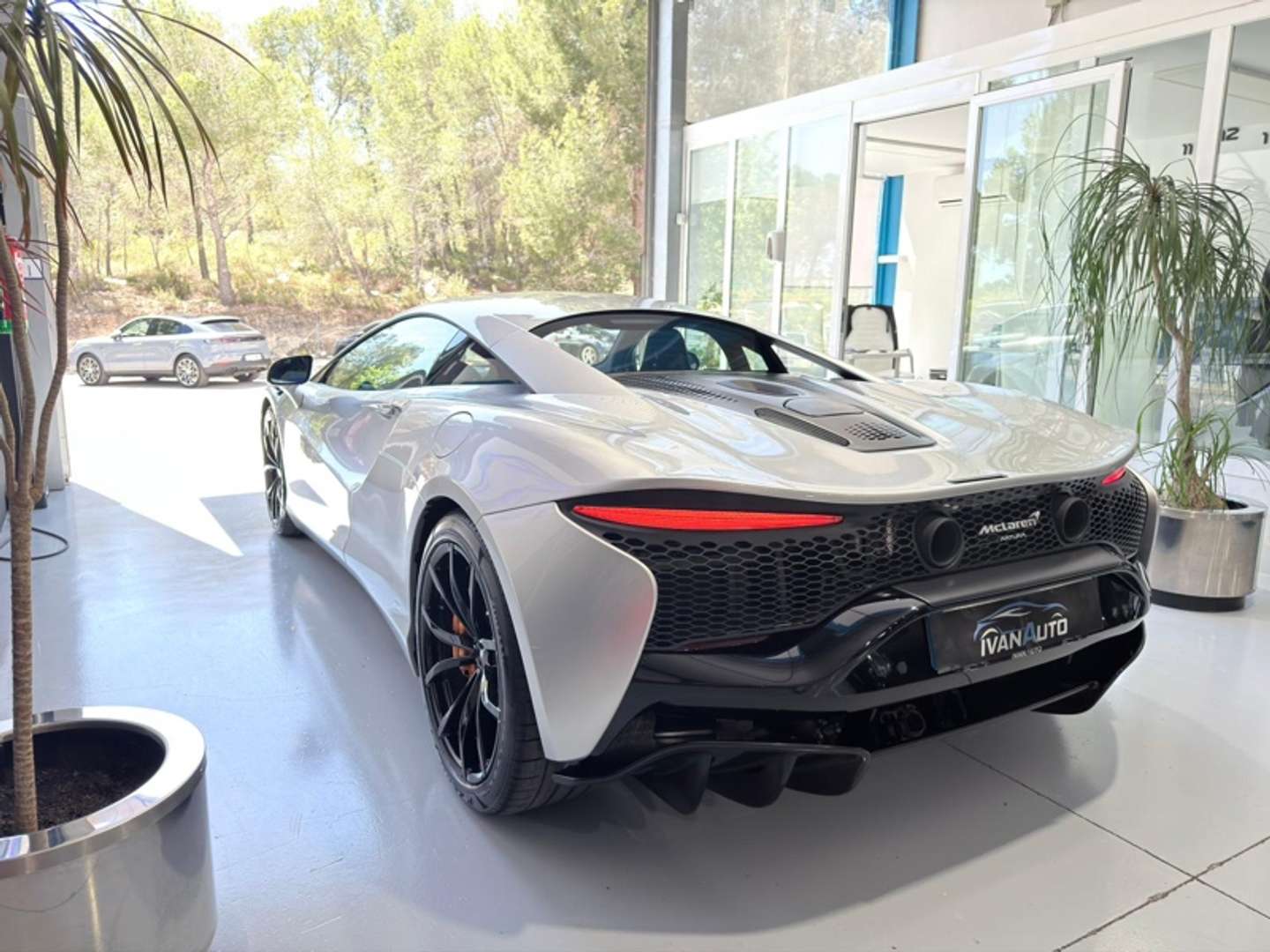 McLaren Artura - 2024 - Joinsteer - #2