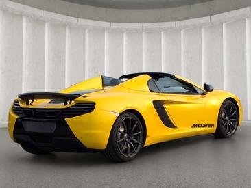 McLaren MP4-12C — photo 3