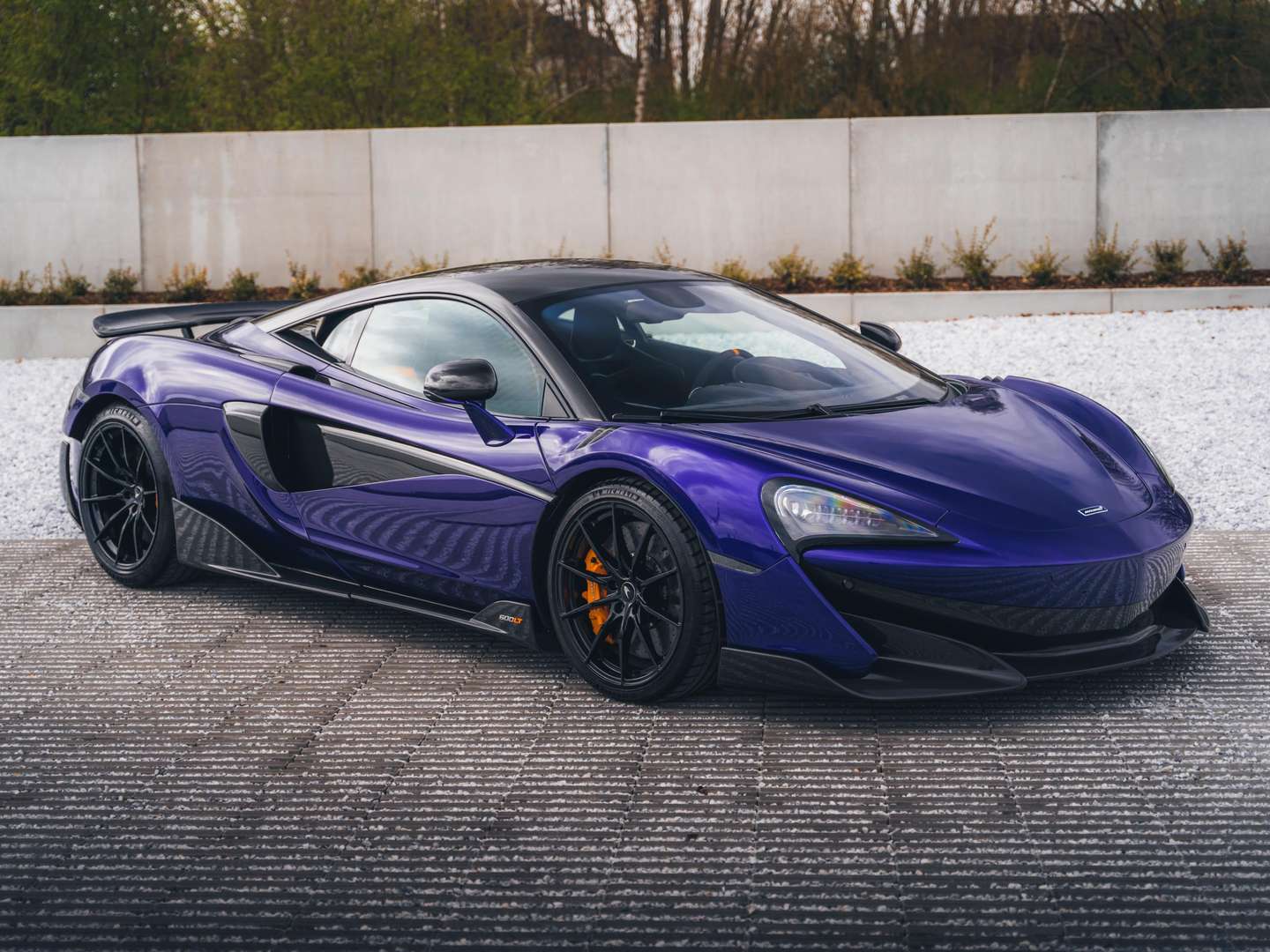 McLaren 600LT - 2019 - Joinsteer - #1