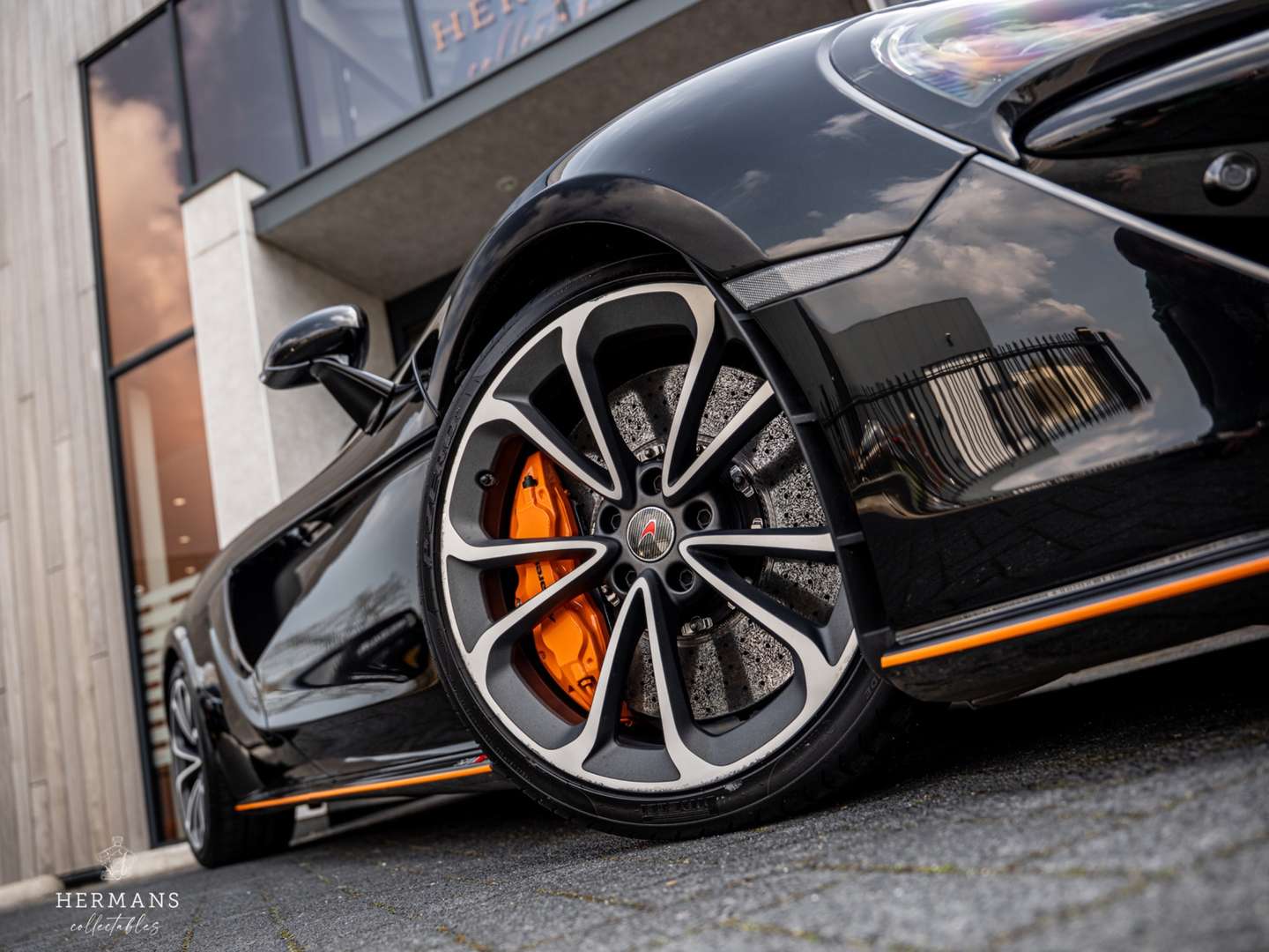 McLaren 570S - 2016 - Joinsteer - #4