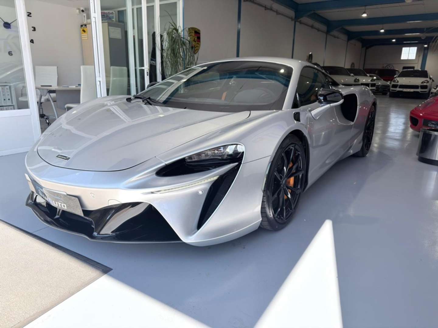 McLaren Artura - 2024 - Joinsteer - #3