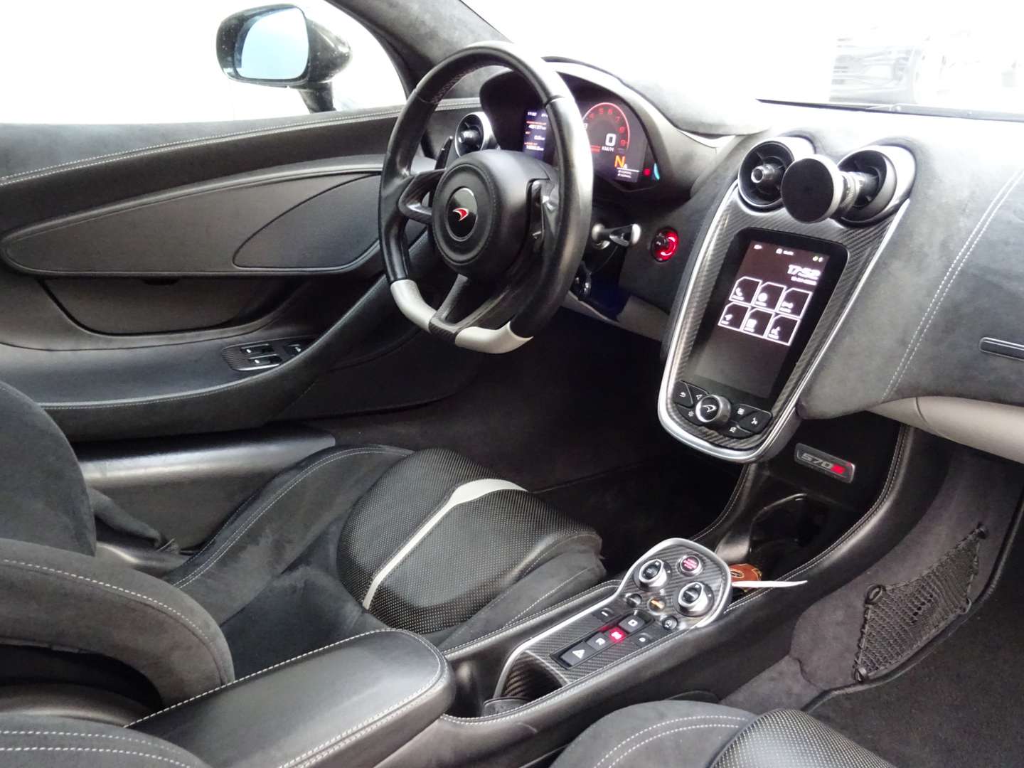 McLaren 570S - 2016 - Joinsteer - #6