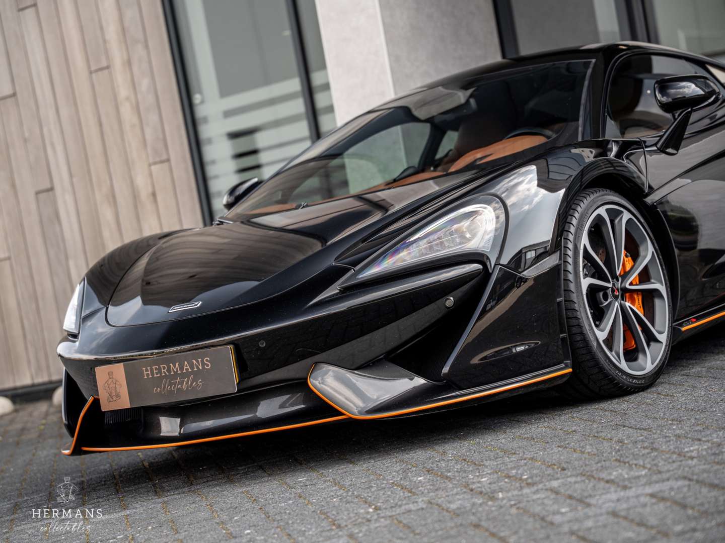 McLaren 570S - 2016 - Joinsteer - #5