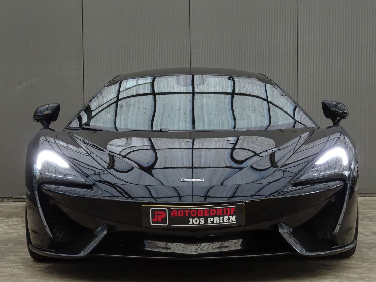 McLaren 570S - 2016 - Joinsteer - #7