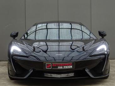 McLaren 570S — photo 7