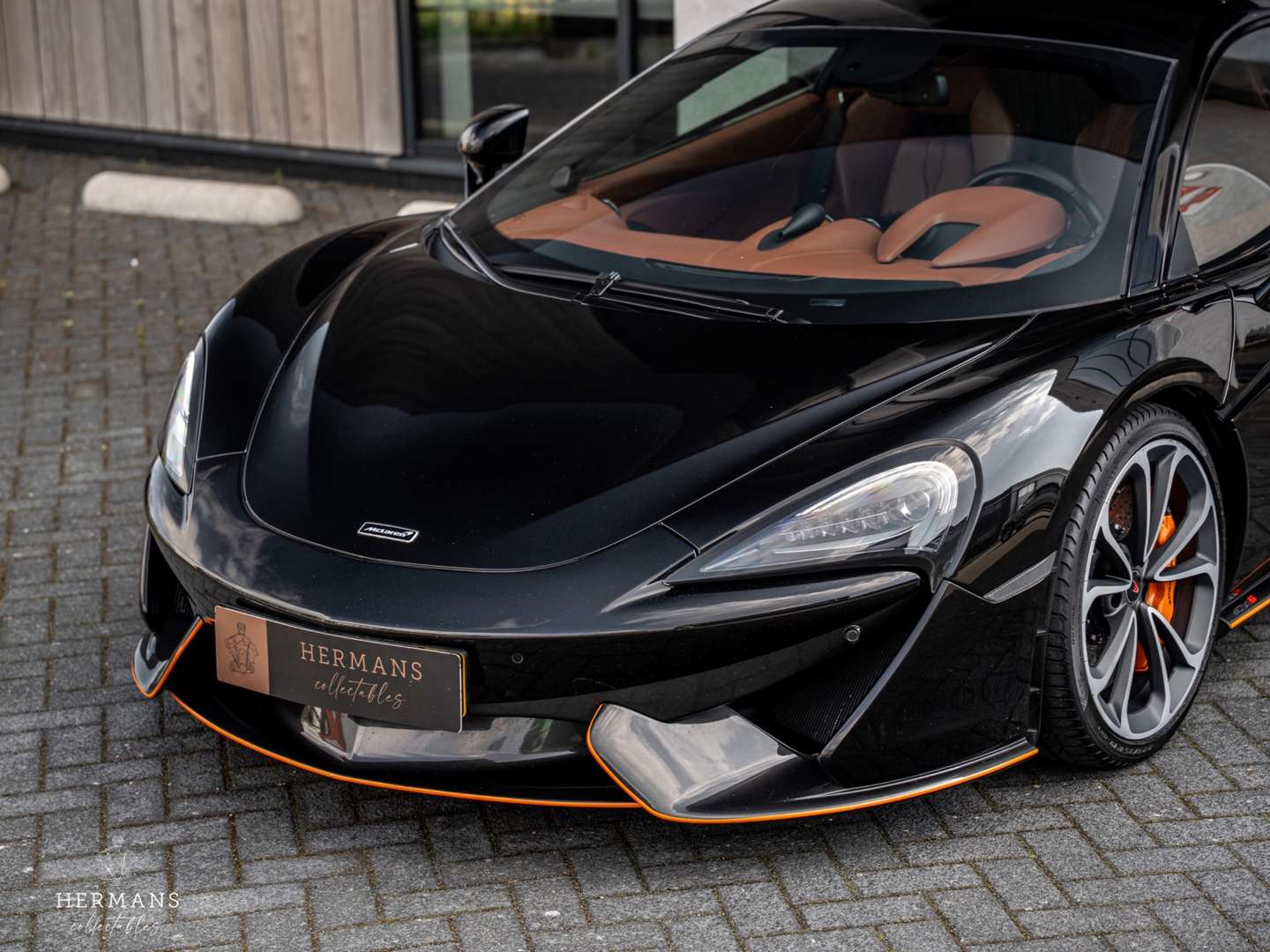 McLaren 570S - 2016 - Joinsteer - #6