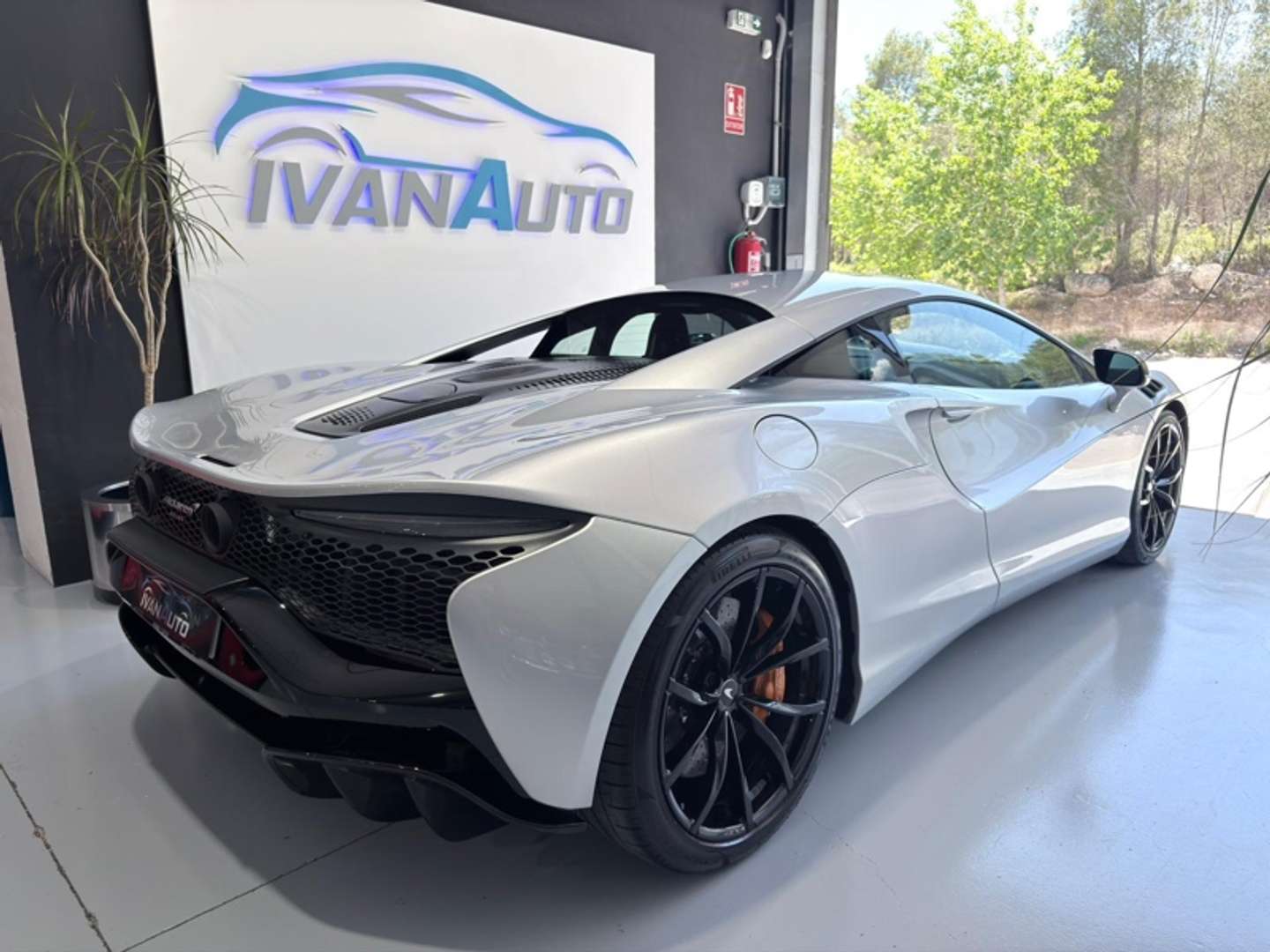 McLaren Artura - 2024 - Joinsteer - #6