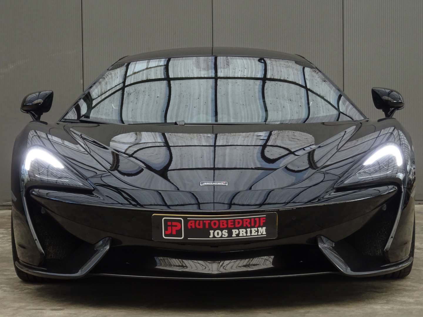 McLaren 570S - 2016 - Joinsteer - #9