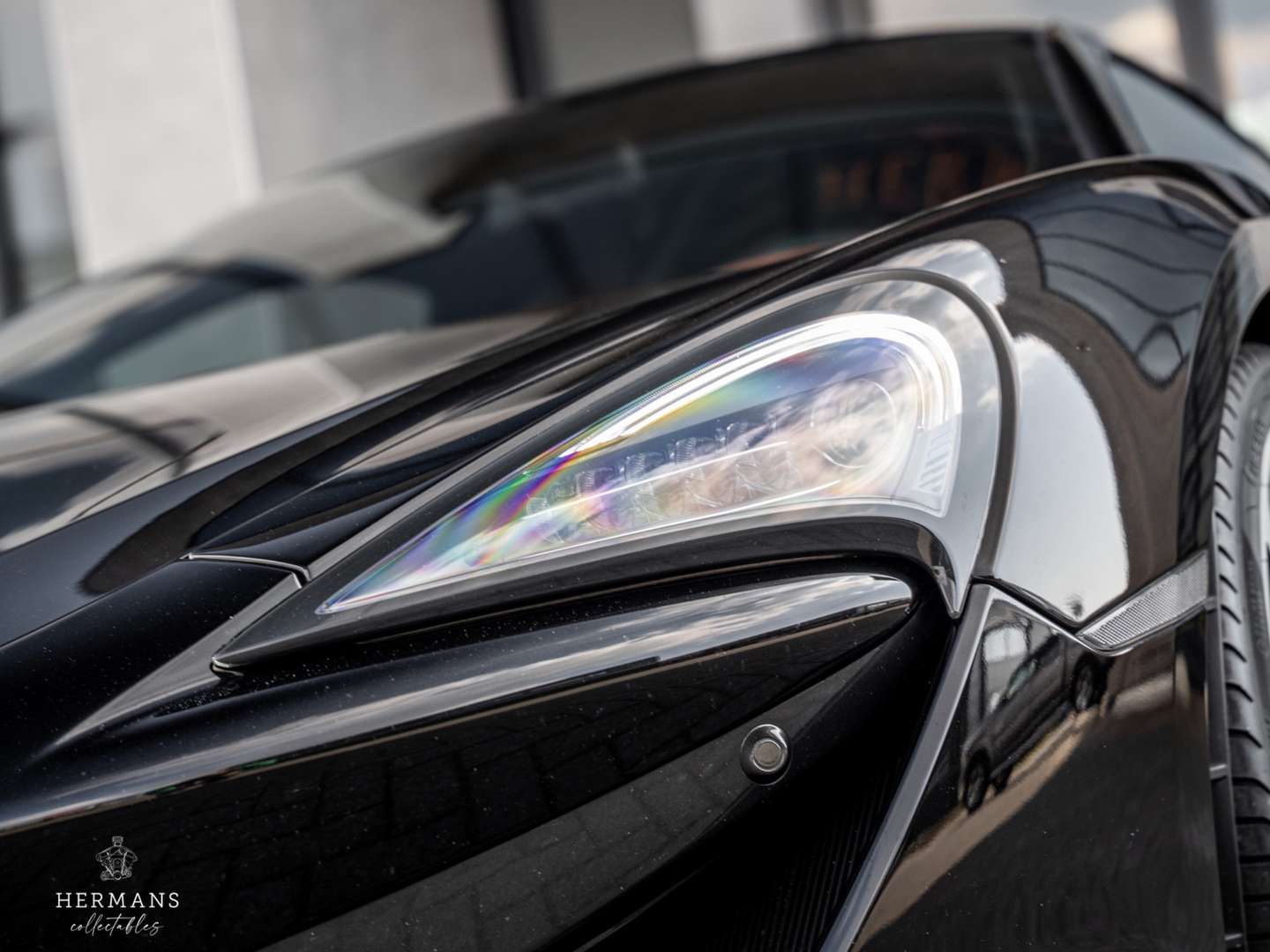 McLaren 570S - 2016 - Joinsteer - #8