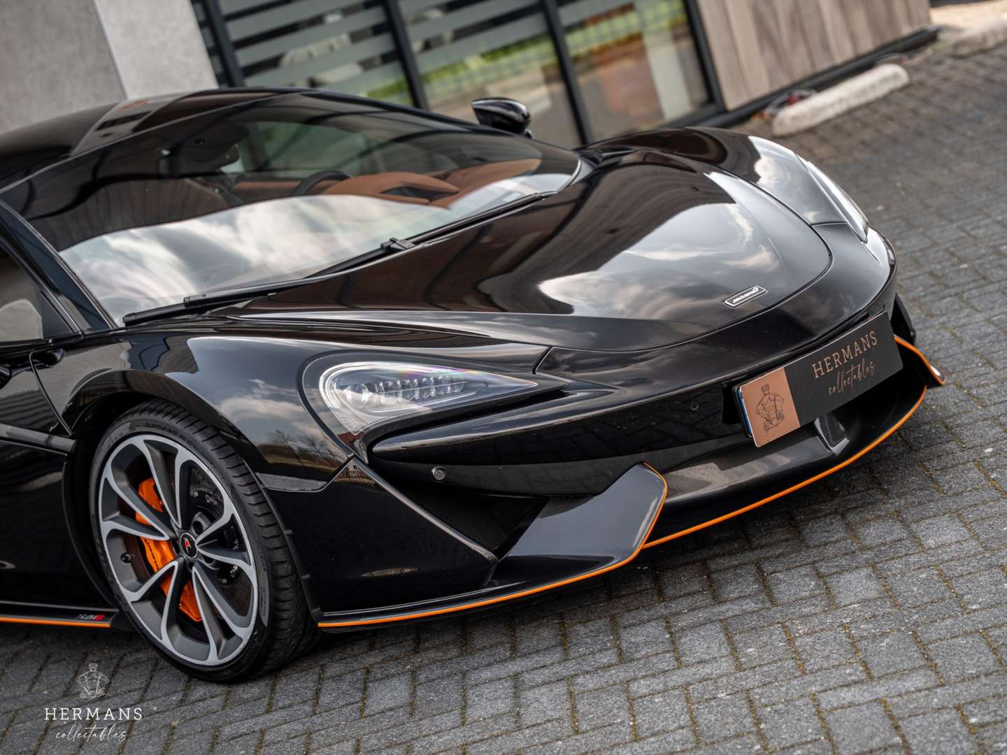 McLaren 570S - 2016 - Joinsteer - #9