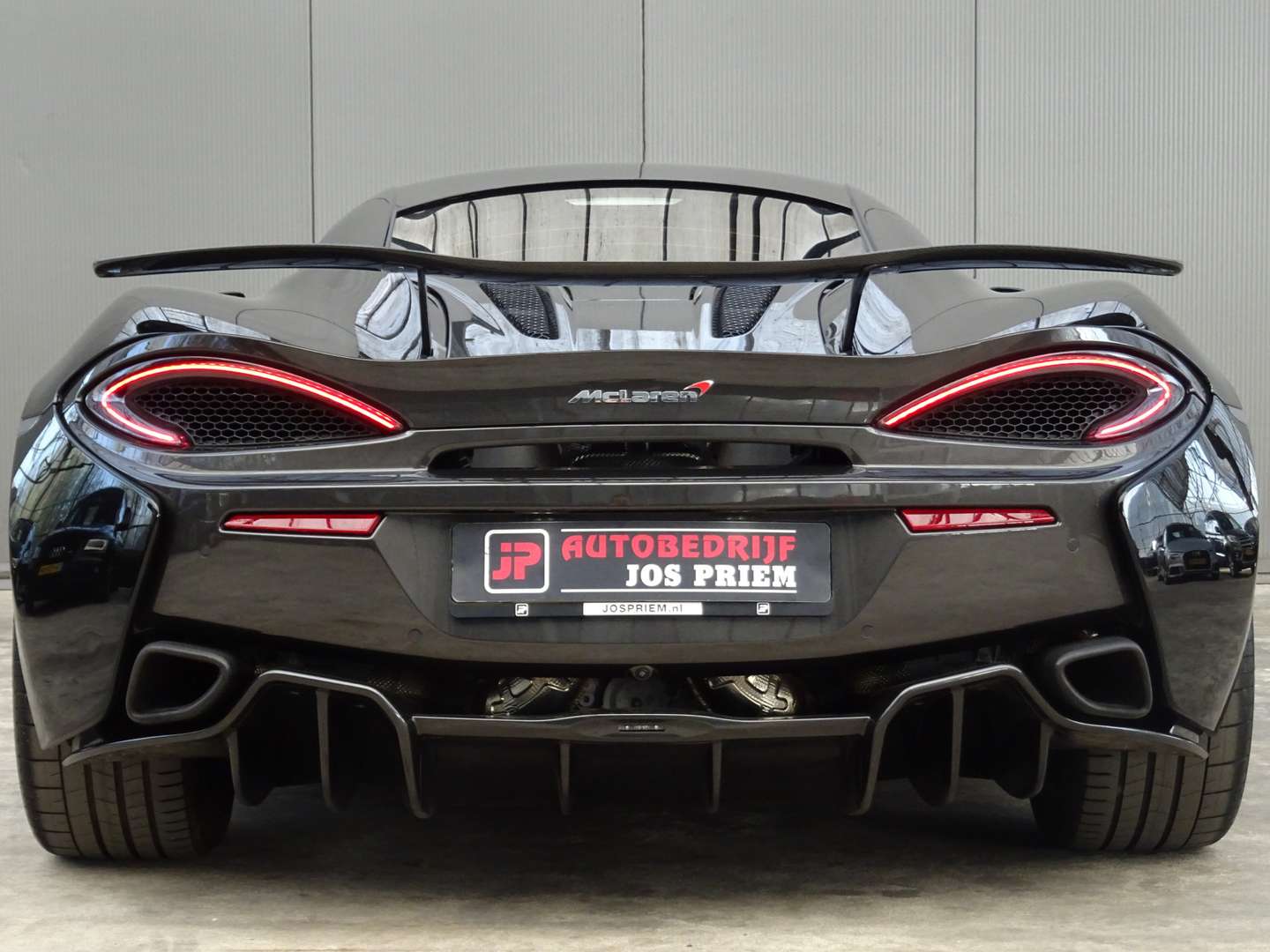 McLaren 570S - 2016 - Joinsteer - #11