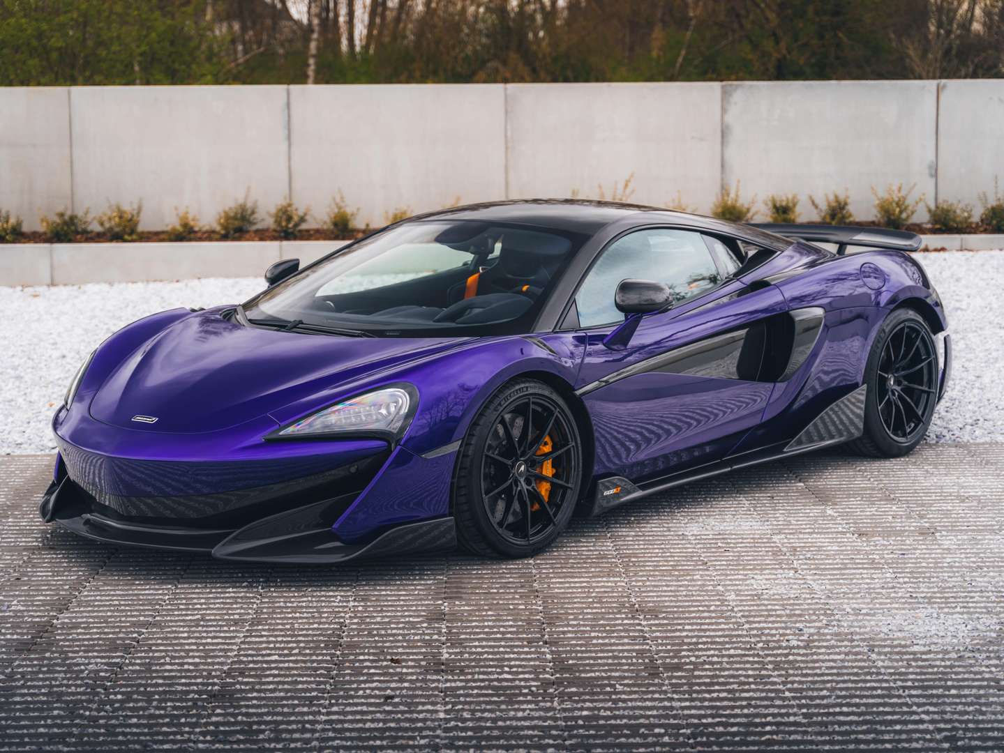McLaren 600LT - 2019 - Joinsteer - #3