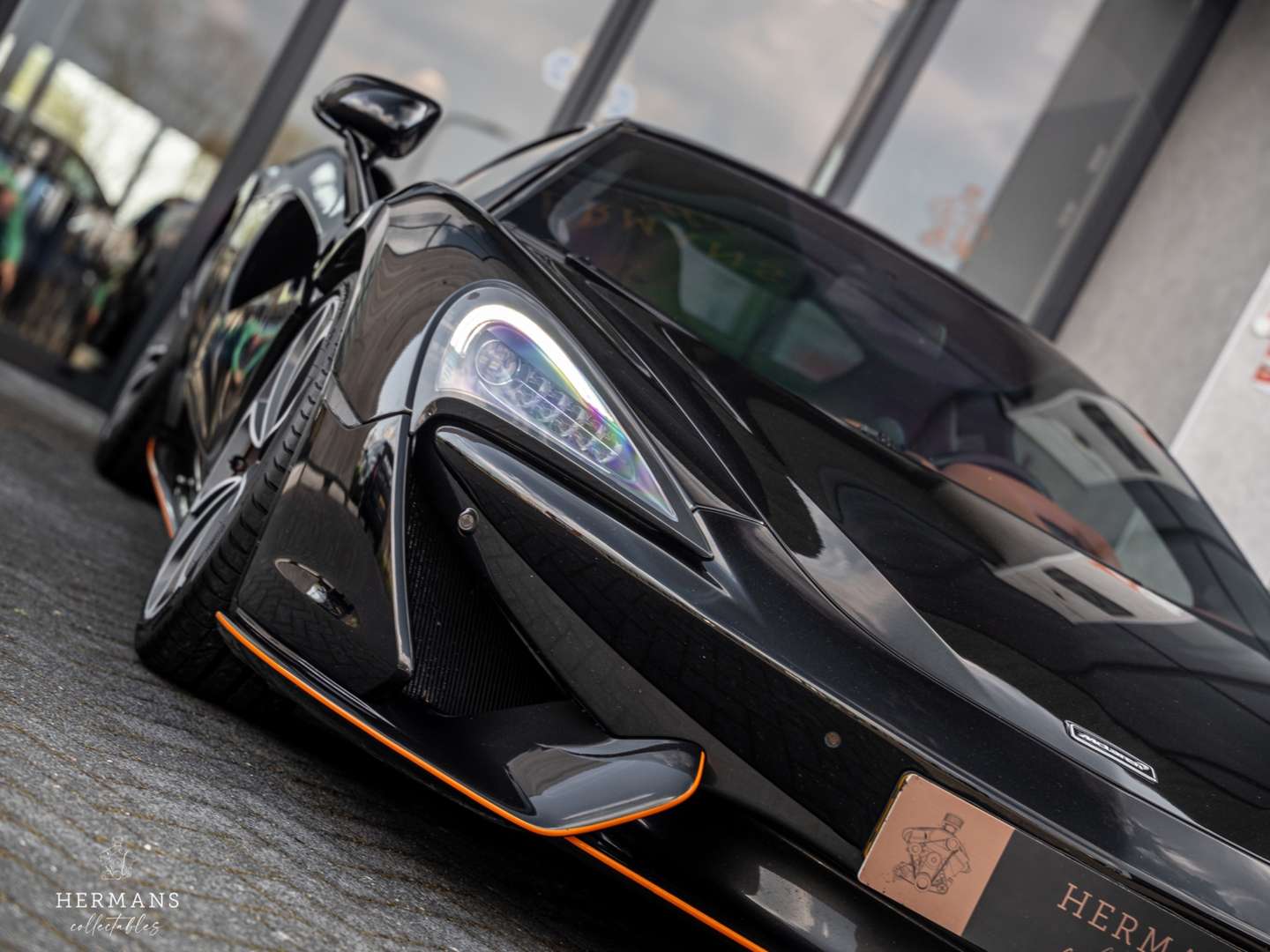 McLaren 570S - 2016 - Joinsteer - #10