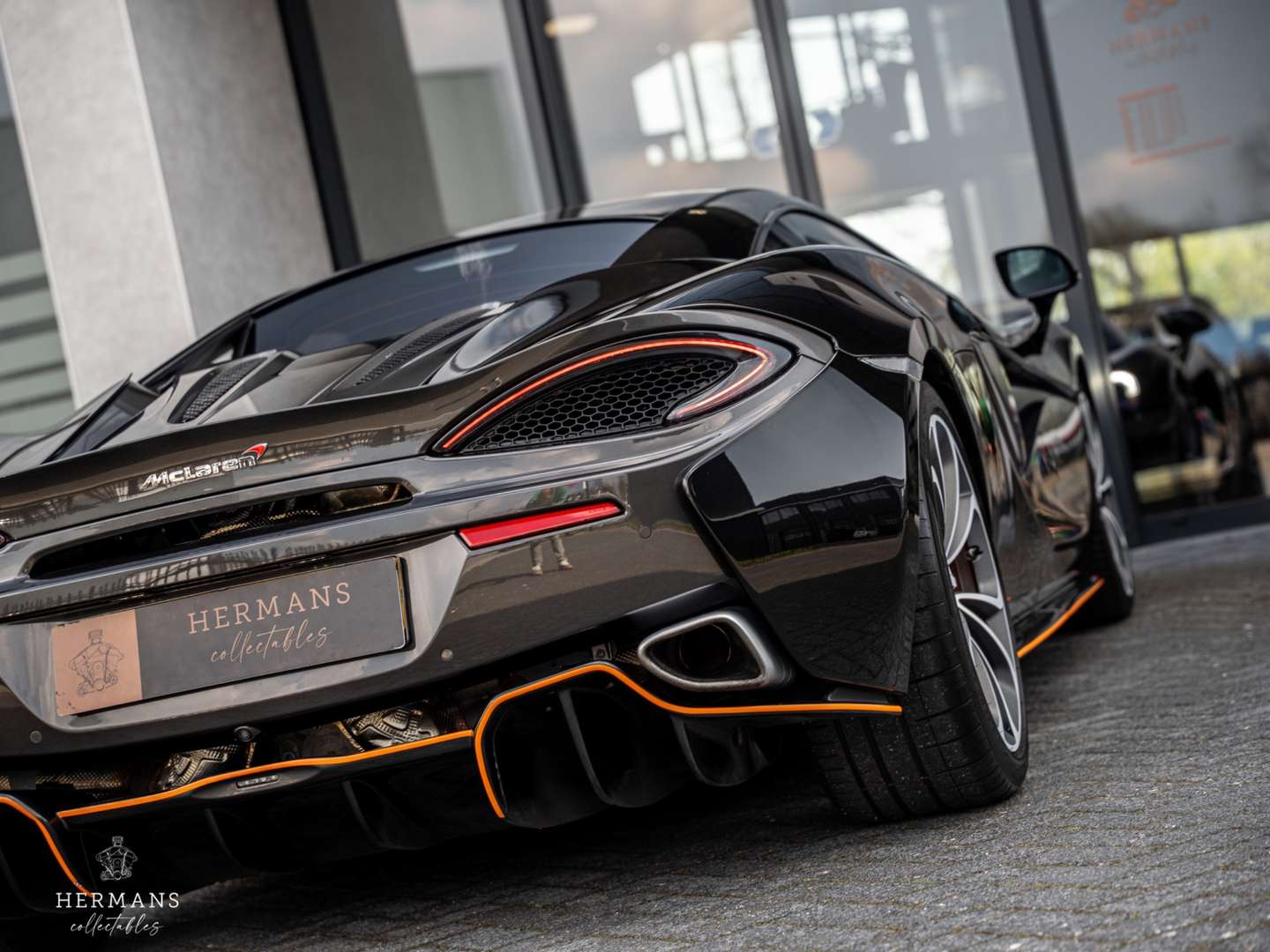 McLaren 570S - 2016 - Joinsteer - #11