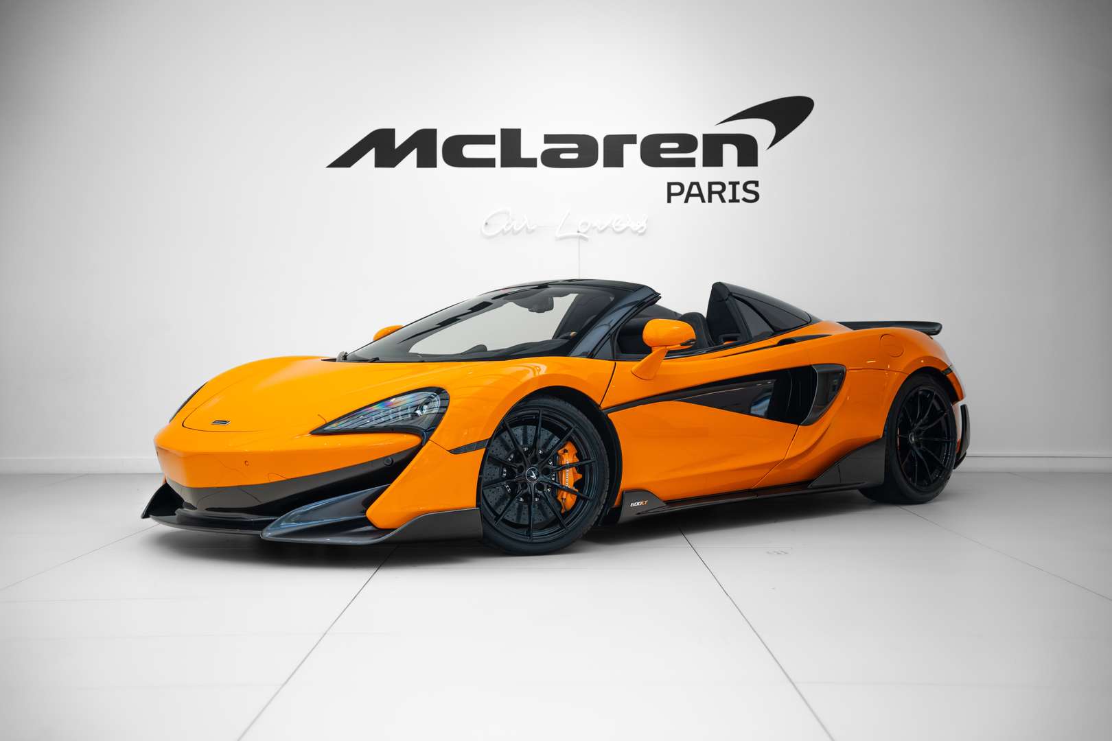McLaren 600LT - 2019 - Joinsteer - #1