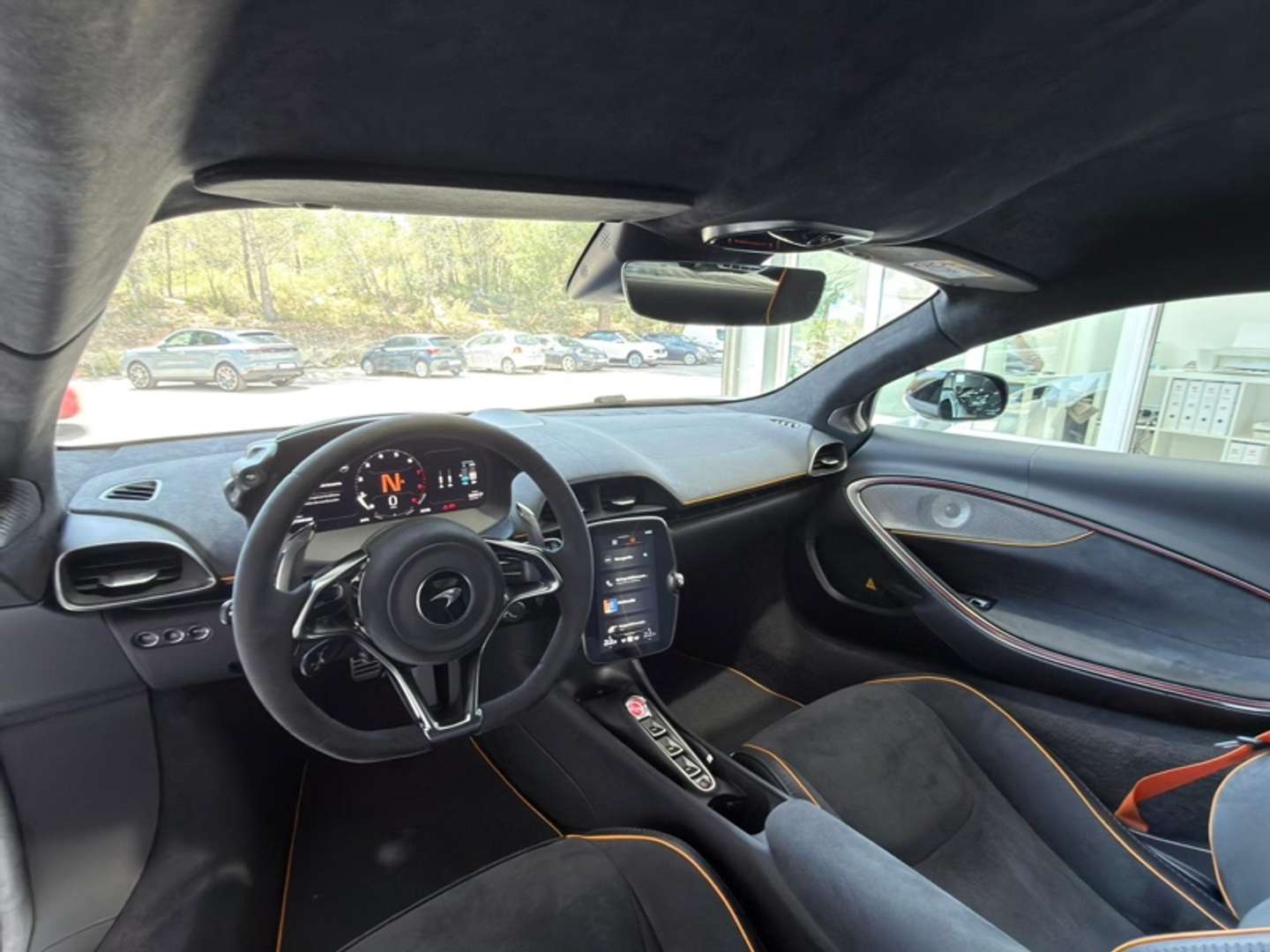 McLaren Artura - 2024 - Joinsteer - #10